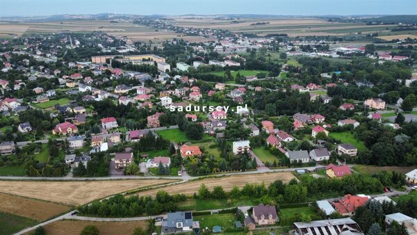 Działka 3700 m2 w Miechów