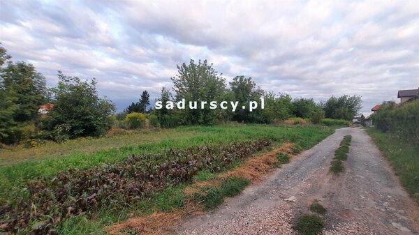 Działka 3700 m2 w Miechów