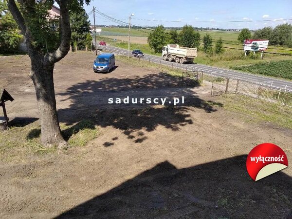 Działka 7310 m2 w Pobiednik Wielki