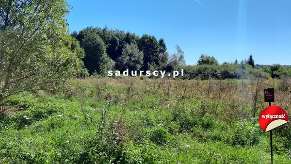 Działka 2000 m2 w Chrząstowice