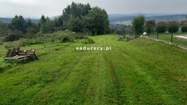 Działka 2650 m2 w Gosprzydowa