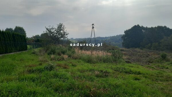 Działka 2650 m2 w Gosprzydowa