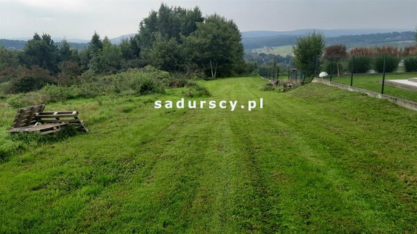 Działka 2650 m2 w Gosprzydowa