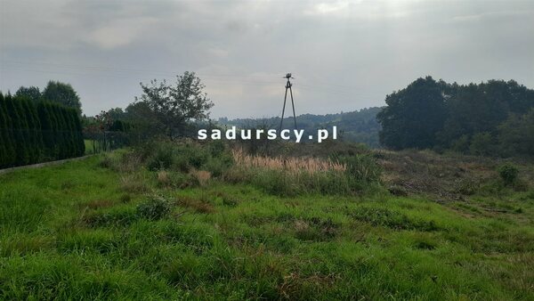 Działka 2650 m2 w Gosprzydowa