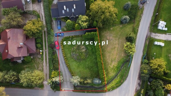 Działka 600 m2 w Kraków