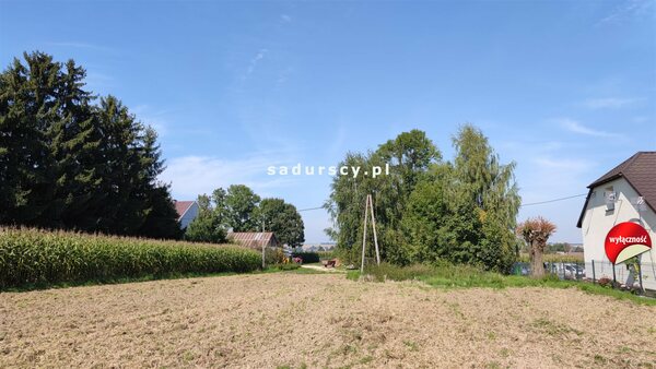 Działka 23281 m2 w Poskwitów