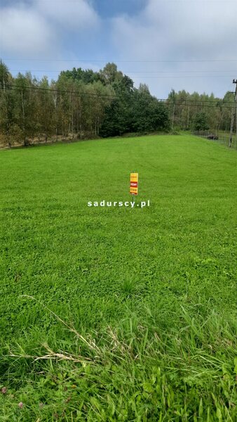 Działka 3300 m2 w Łapanów