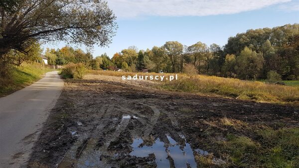 Działka 5100 m2 w Janowice