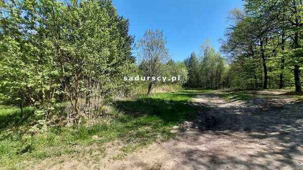 Działka 5760 m2 w Będkowice