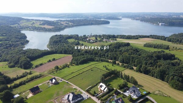 Działka 5292 m2 w Kornatka