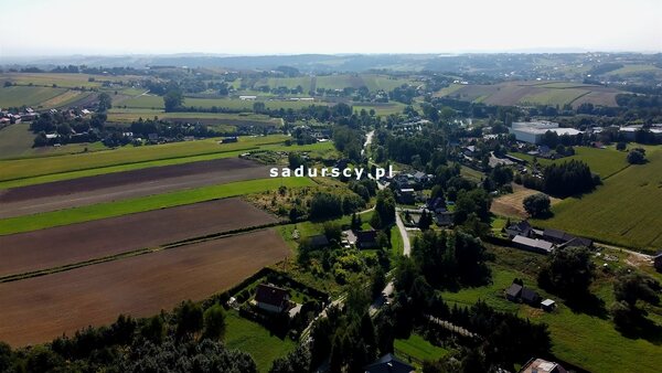 Działka 1800 m2 w Masłomiąca