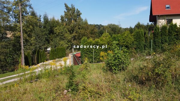 Działka 1800 m2 w Masłomiąca