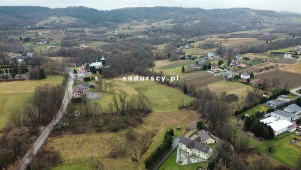 Działka 8175 m2 w Marcyporęba