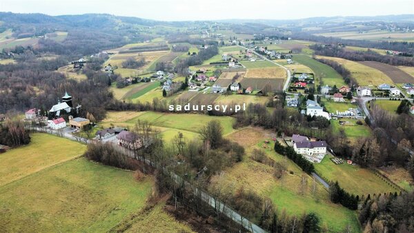 Działka 8175 m2 w Marcyporęba