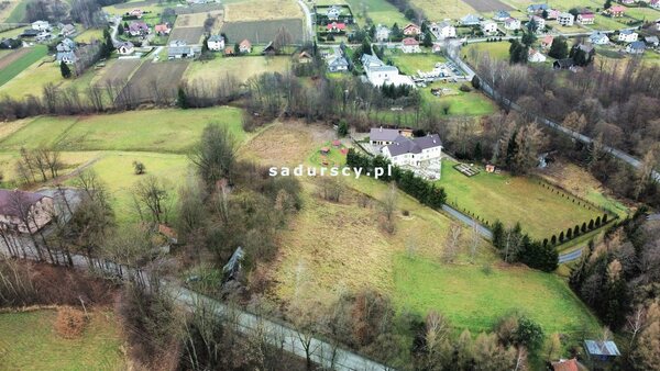 Działka 8175 m2 w Marcyporęba