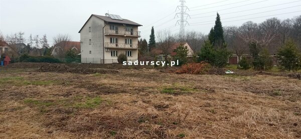 Działka 693 m2 w Kraków