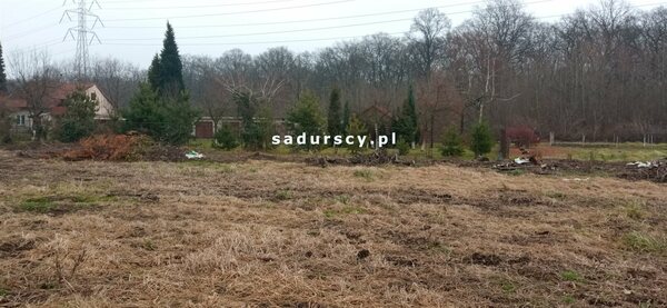 Działka 693 m2 w Kraków