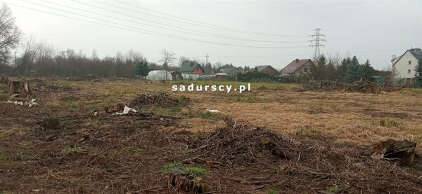 Działka 693 m2 w Kraków