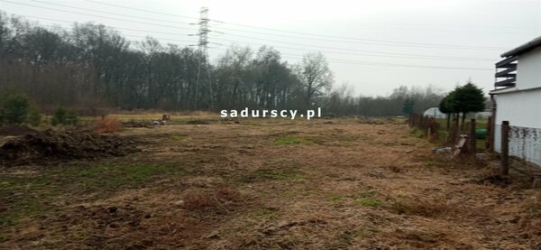 Działka 693 m2 w Kraków