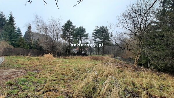 Działka 1755 m2 w Kraków