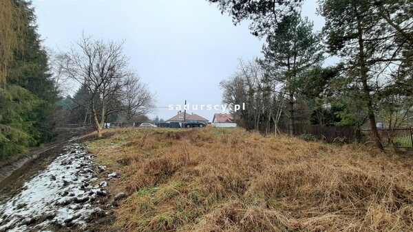 Działka 1755 m2 w Kraków