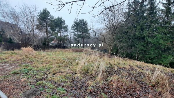 Działka 1755 m2 w Kraków