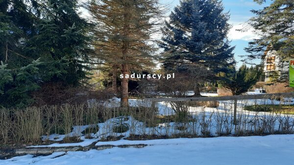 Działka 1392 m2 w Rabka-Zdrój