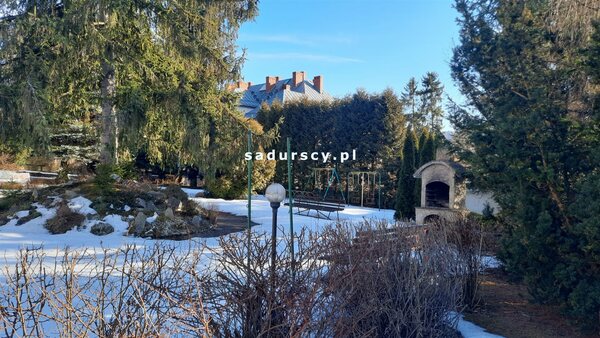 Działka 1392 m2 w Rabka-Zdrój