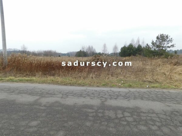 Działka 25100 m2 w Nowy Prażmów