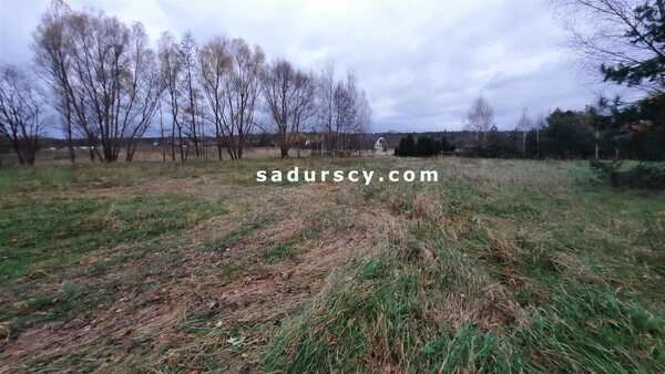 Działka 1462 m2 w Dobiesz