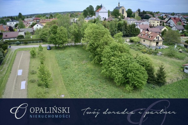 Działka 3757 m2 w powiat rzeszowski