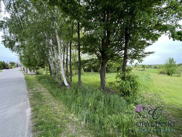 Działka 3757 m2 w powiat rzeszowski