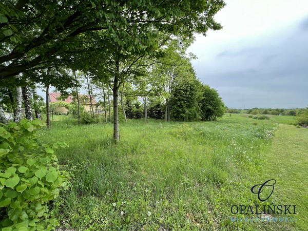 Działka 3757 m2 w powiat rzeszowski