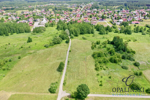 Działka 4000 m2 w powiat stalowowolski