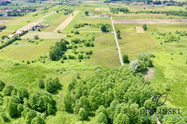 Działka 4000 m2 w powiat stalowowolski
