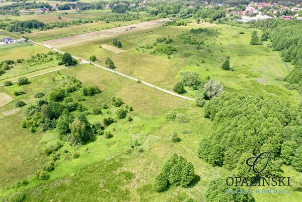 Działka 4000 m2 w powiat stalowowolski