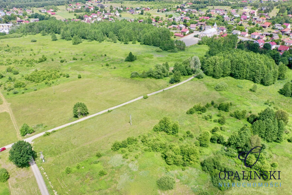 Działka 4000 m2 w powiat stalowowolski