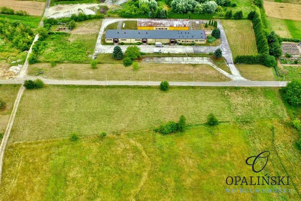 Działka 5578 m2 w powiat leżajski