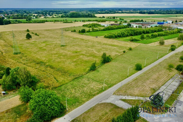 Działka 5578 m2 w powiat leżajski