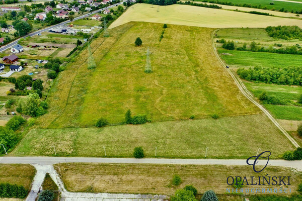 Działka 5578 m2 w powiat leżajski