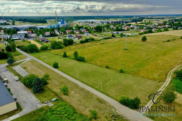 Działka 5578 m2 w powiat leżajski