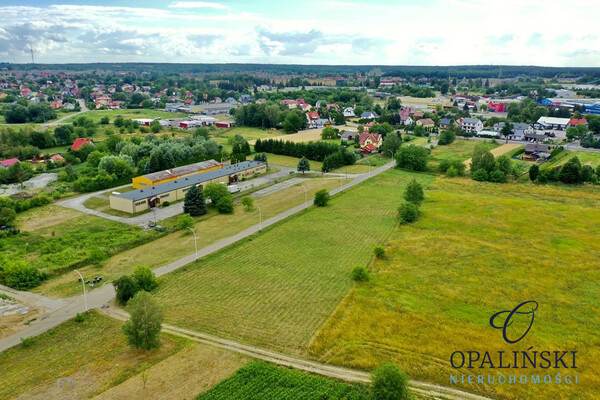 Działka 5578 m2 w powiat leżajski