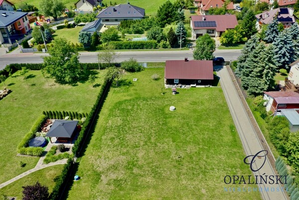 Działka 1042 m2 w Rzeszów