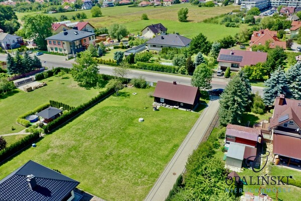 Działka 1042 m2 w Rzeszów