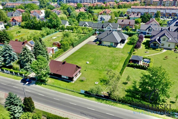 Działka 1042 m2 w Rzeszów