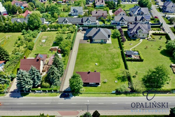 Działka 1042 m2 w Rzeszów