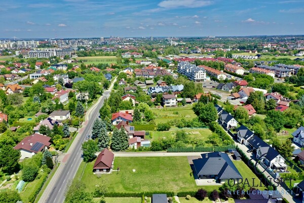 Działka 1042 m2 w Rzeszów