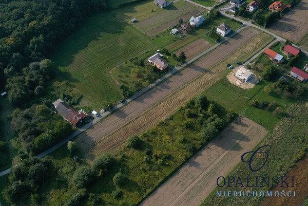 Działka 6867 m2 w powiat jasielski